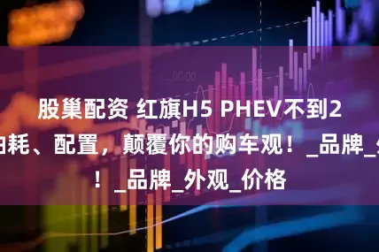 股巢配资 红旗H5 PHEV不到20万？这油耗、配置，颠覆你的购车观！_品牌_外观_价格