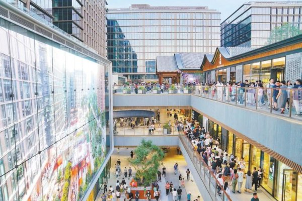 倍加网 北京文化消费新场景活力持续迸发