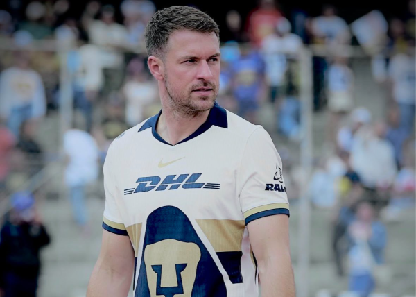 乐融配 罗马诺：拉姆塞与美洲狮解约成为自由球员，仅加盟4个月